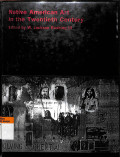 Native american art in the twentieth century tahun 1999
