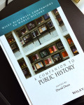 A companion to public history tahun 2018