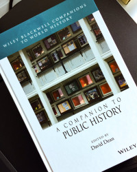 A companion to public history tahun 2018
