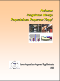 Pedoman pengukuran kinerja perpustakaan perguruan tinggi tahun 2005