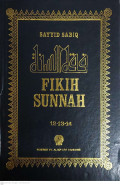 Fikih Sunnah jilid 12-13-14 tahun 1996