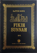 Fikih Sunah jilid 3-4 tahun 1996