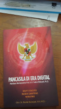 Pancasila di era digital tahun 2023