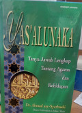 Yas'alunaka 3 : tanya jawab lengkap tentang agama dan kehidupan tahun 2006