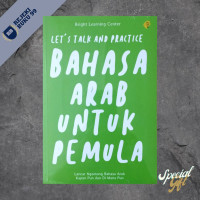 Let's talk and practice bahasa arab untuk pemula tahun 2024