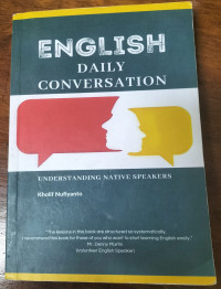English Daily Conversation
