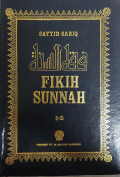 Fikih sunnah jilid 1-2 tahun 1996