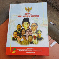 Profil pahlawan nasional tahun 2015