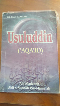 Usuluddin ('Aqa'id)
